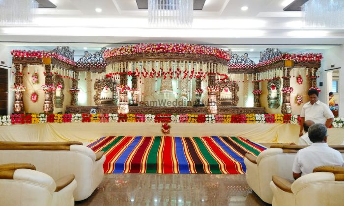 ANANDHITHA SRI WEDDING DECORATION